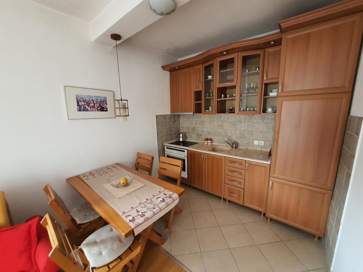 Zogu Apartments - City View Priştine Dış mekan fotoğraf