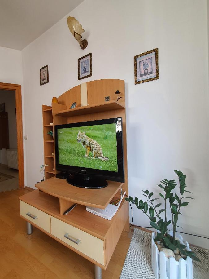 Zogu Apartments - City View Priştine Dış mekan fotoğraf